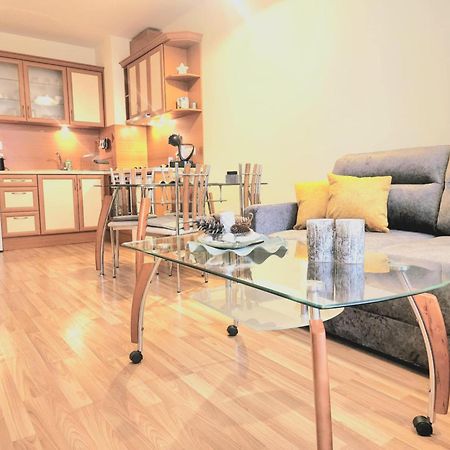 Arboro Royal Plaza Lägenhet Borovets Exteriör bild