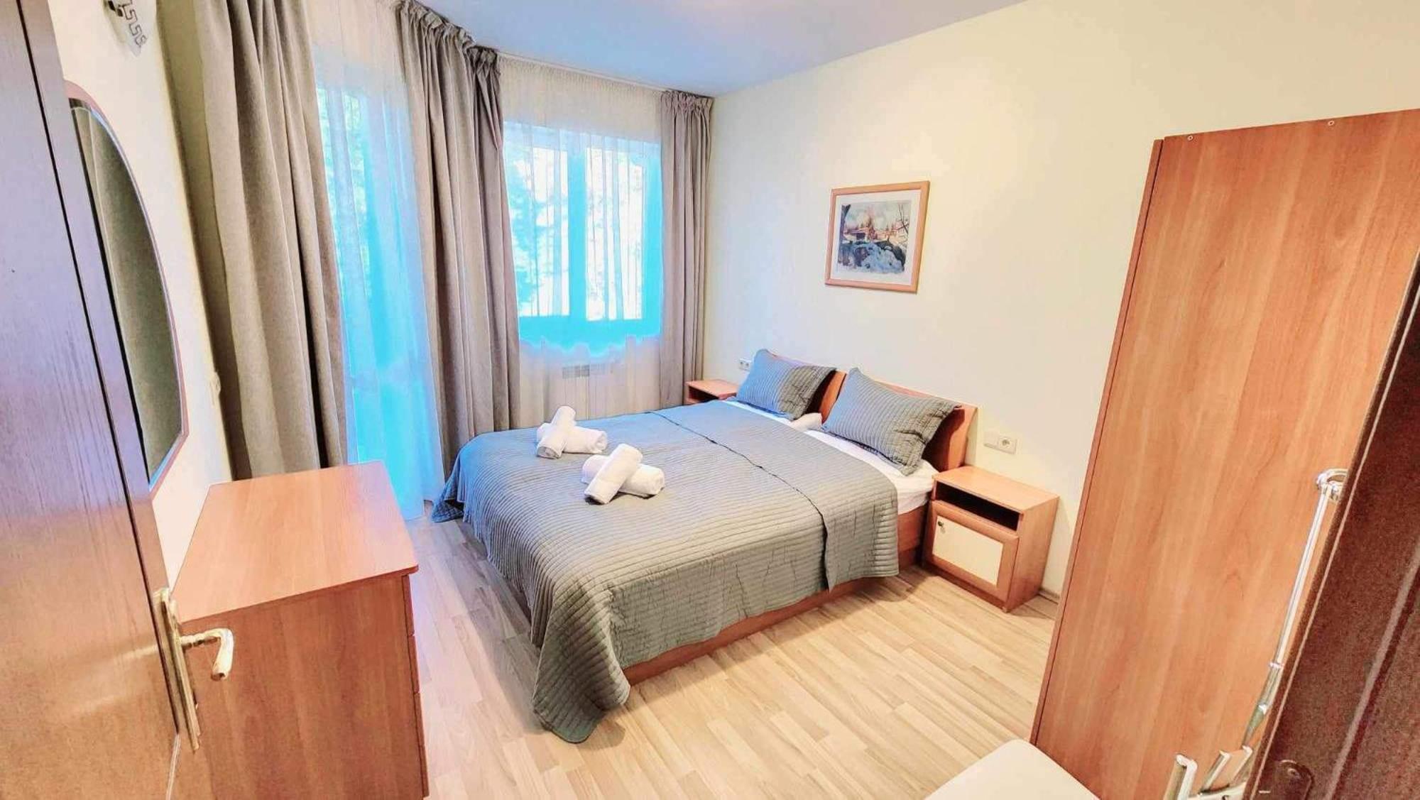 Arboro Royal Plaza Lägenhet Borovets Exteriör bild