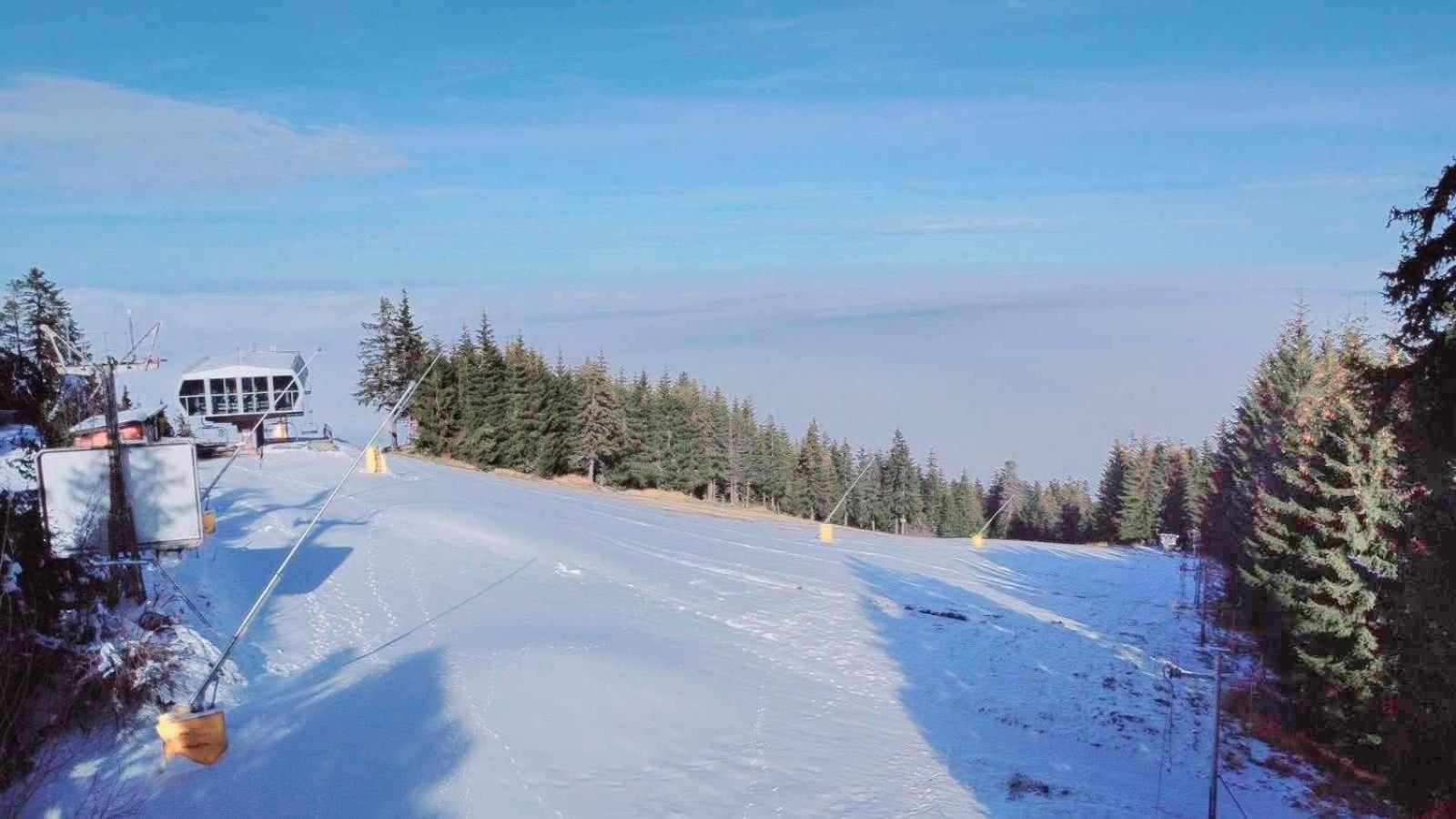 Arboro Royal Plaza Lägenhet Borovets Exteriör bild