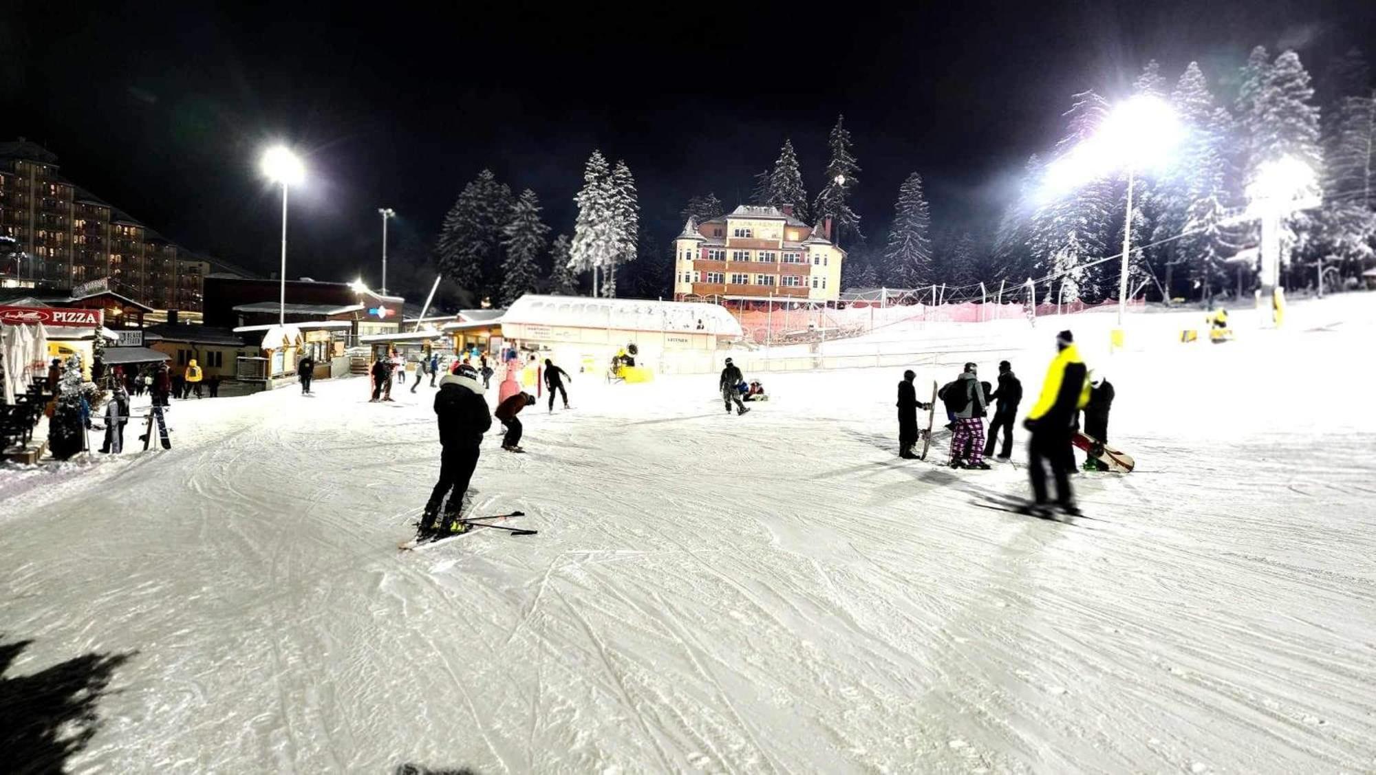 Arboro Royal Plaza Lägenhet Borovets Exteriör bild