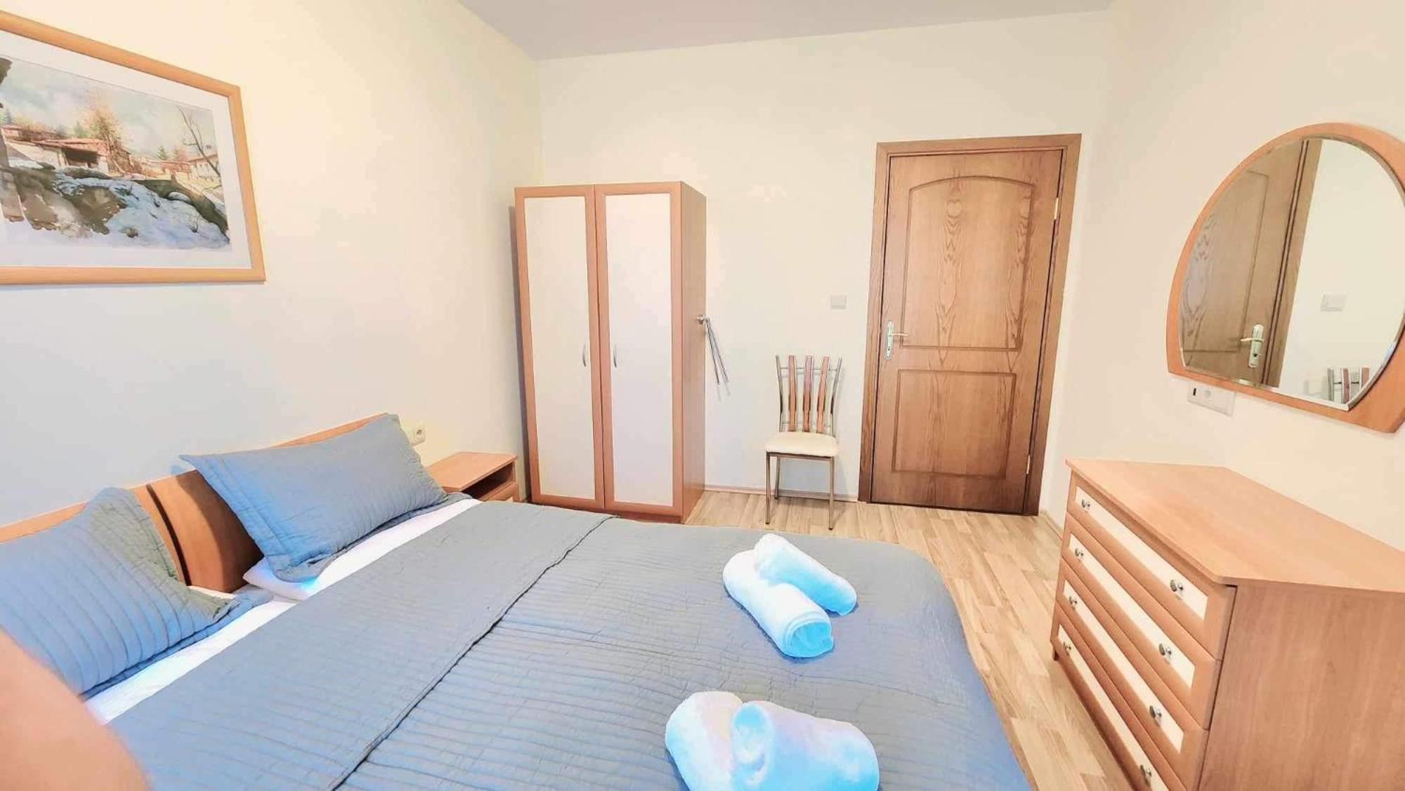 Arboro Royal Plaza Lägenhet Borovets Exteriör bild