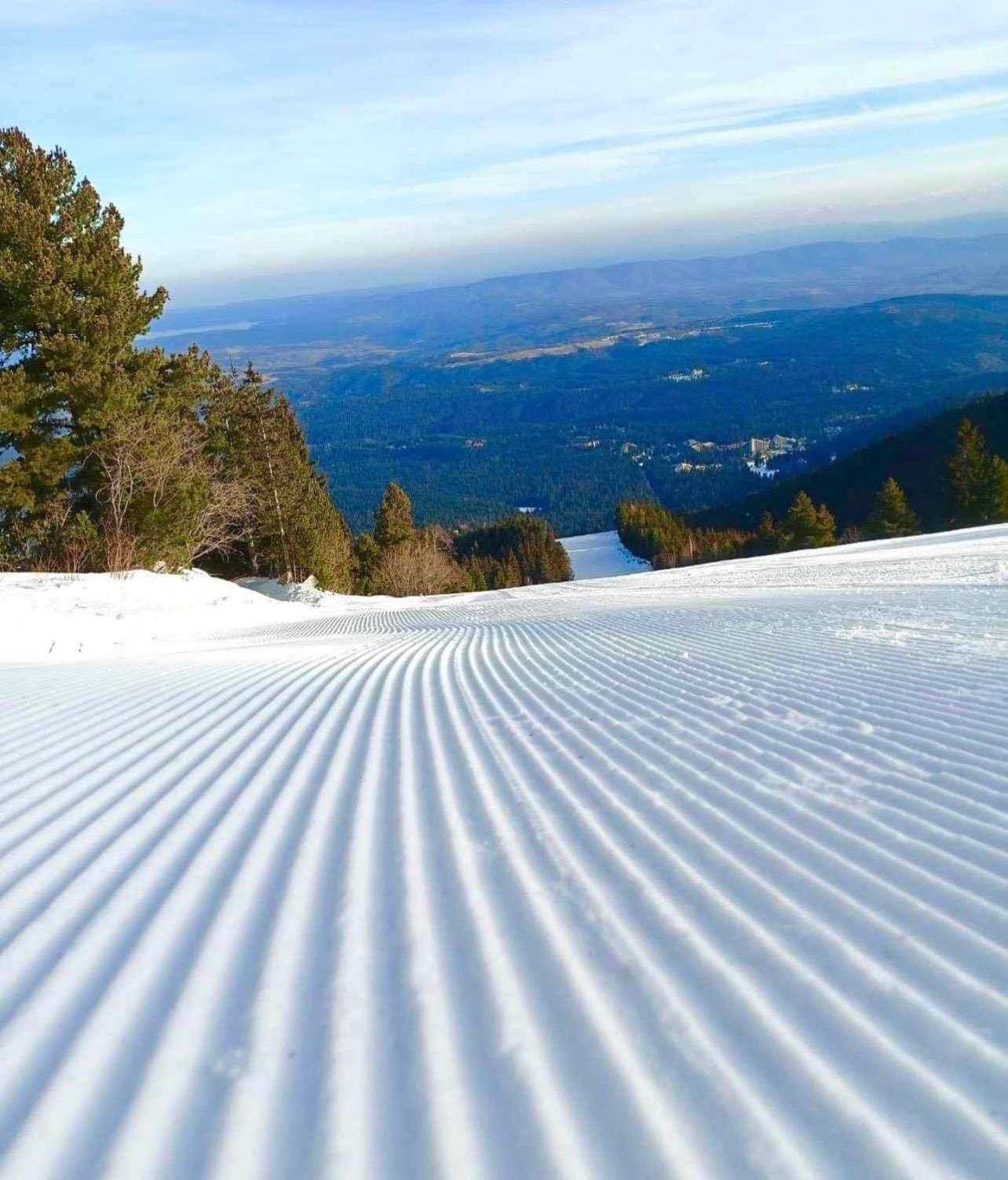 Arboro Royal Plaza Lägenhet Borovets Exteriör bild