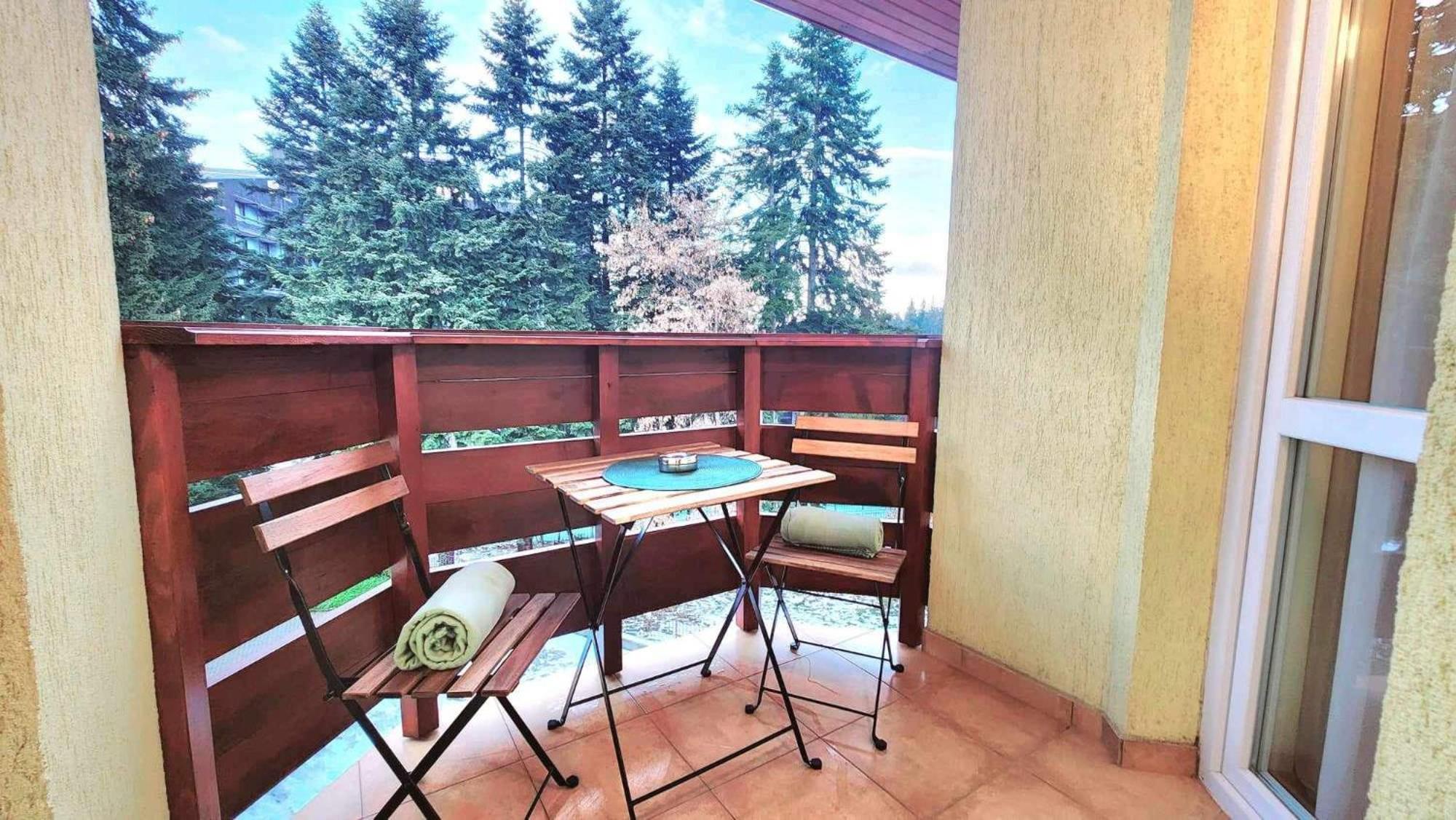 Arboro Royal Plaza Lägenhet Borovets Exteriör bild