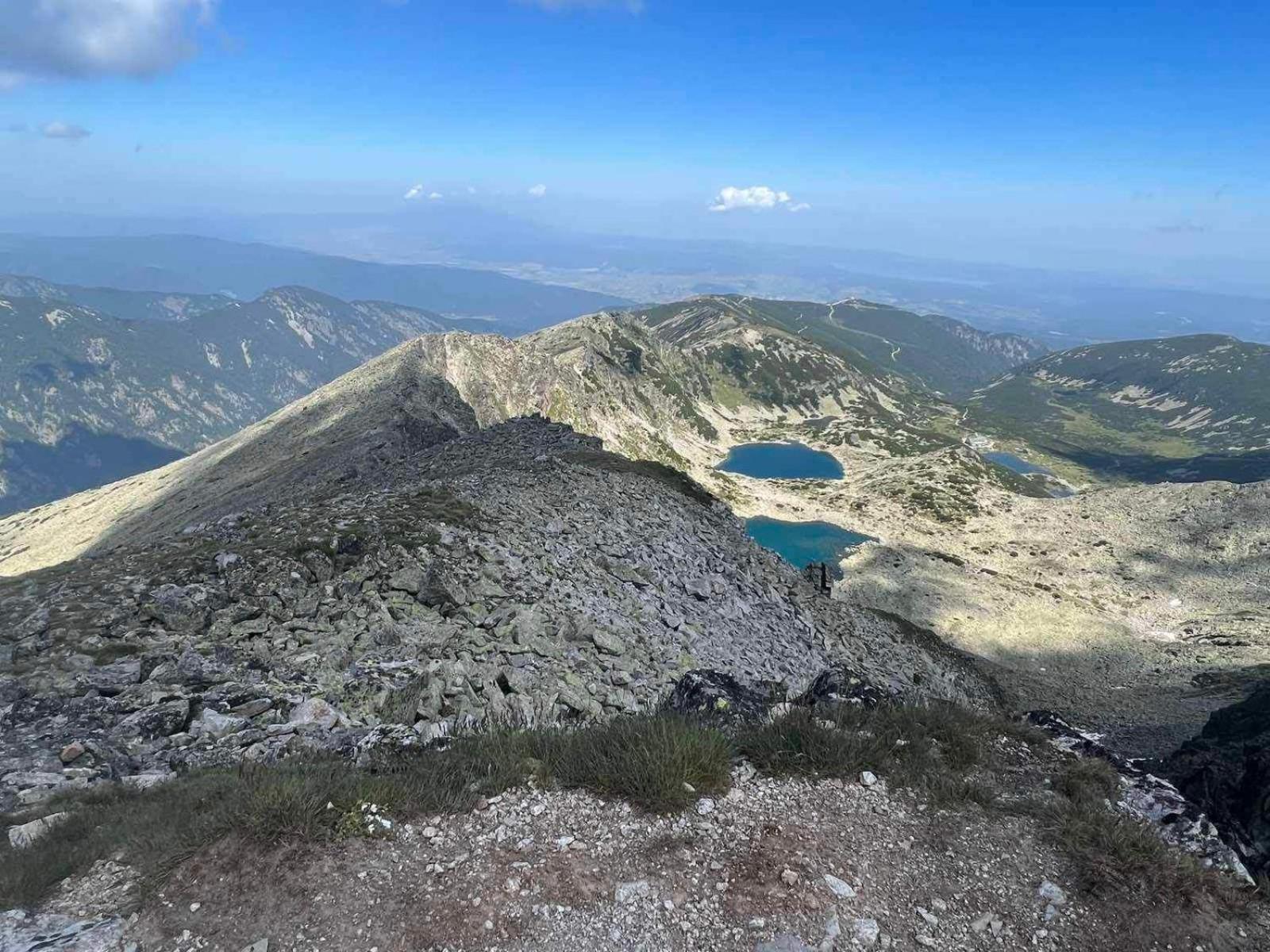 Arboro Royal Plaza Lägenhet Borovets Exteriör bild