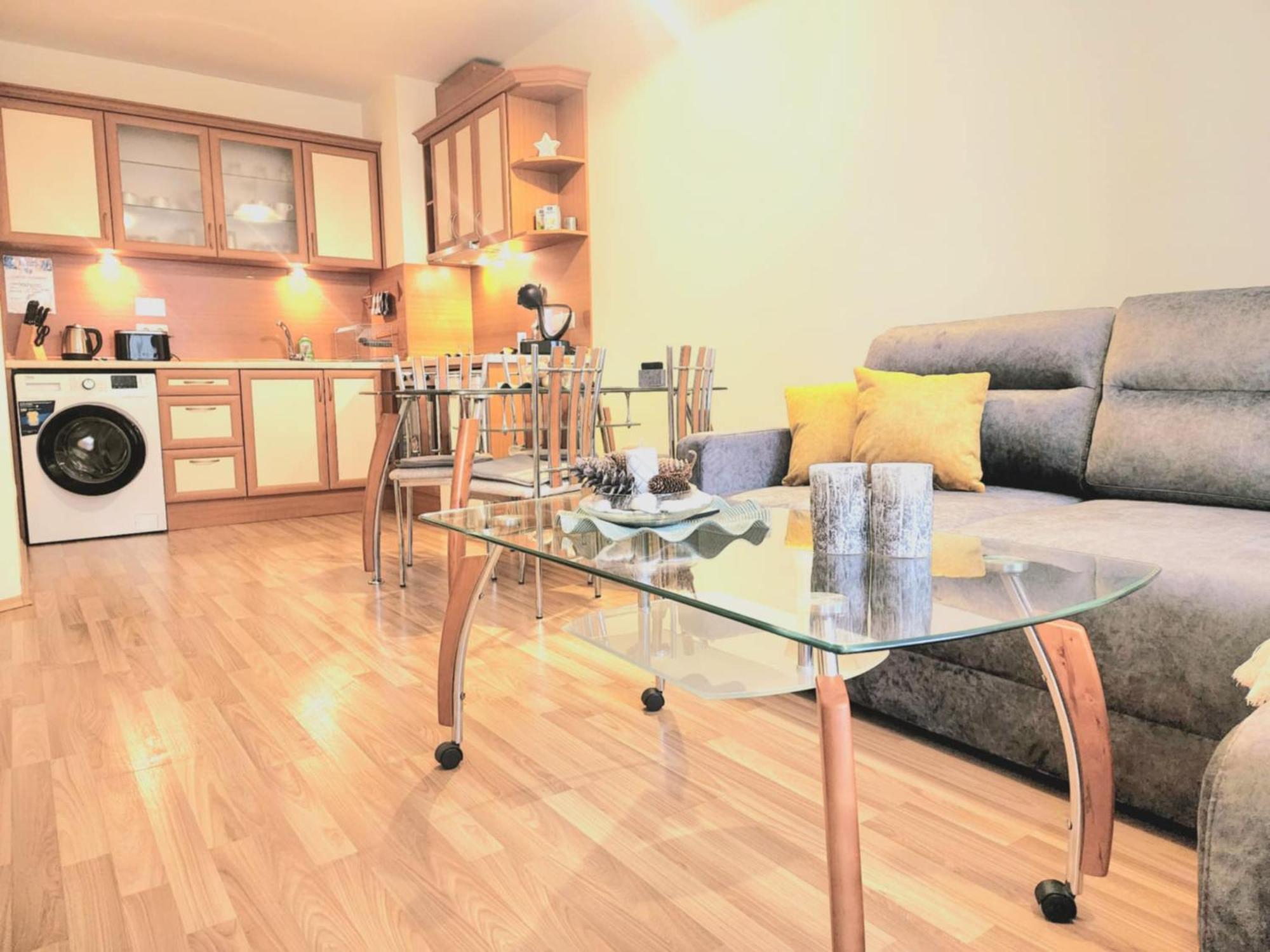 Arboro Royal Plaza Lägenhet Borovets Exteriör bild