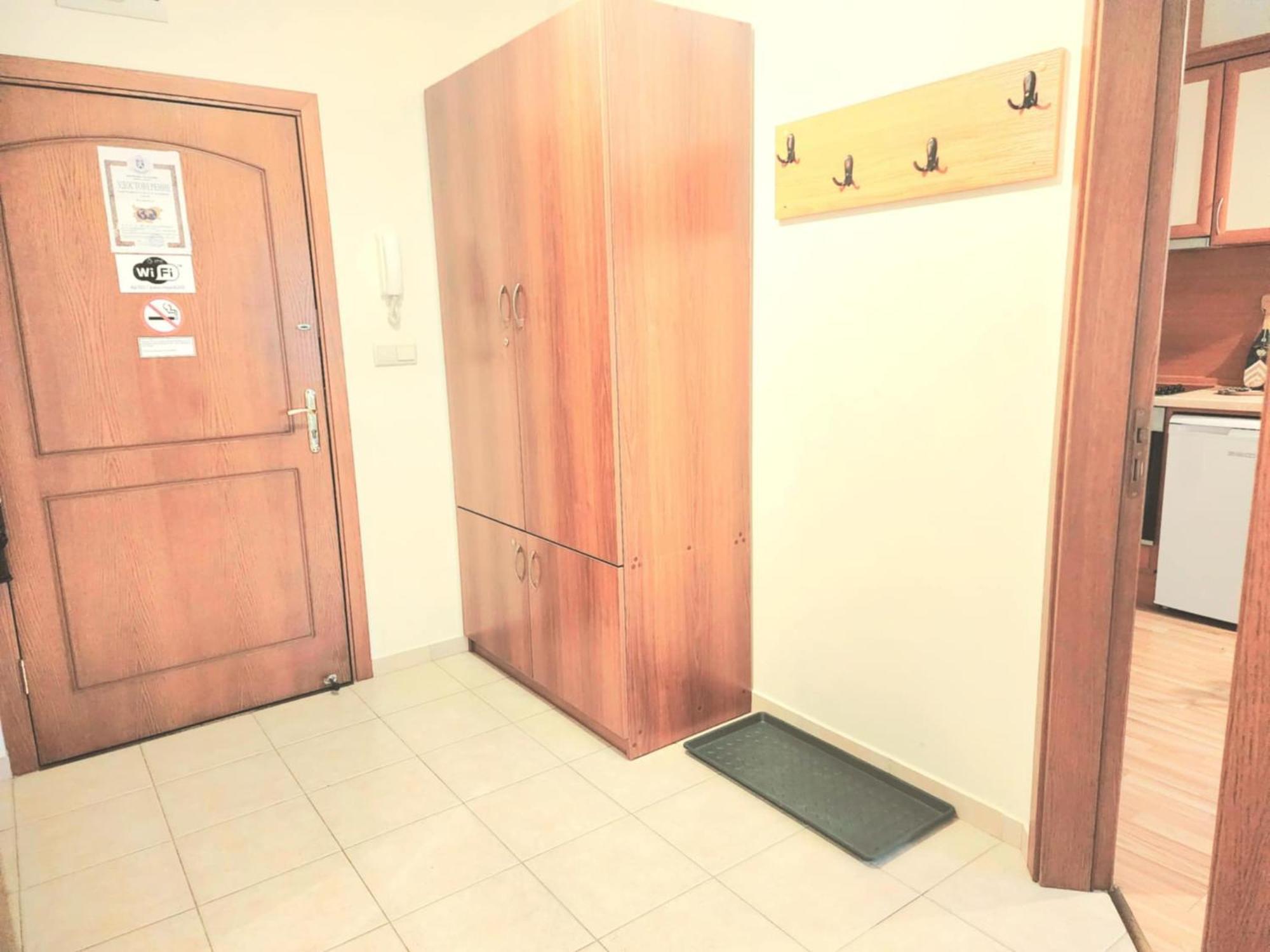 Arboro Royal Plaza Lägenhet Borovets Exteriör bild