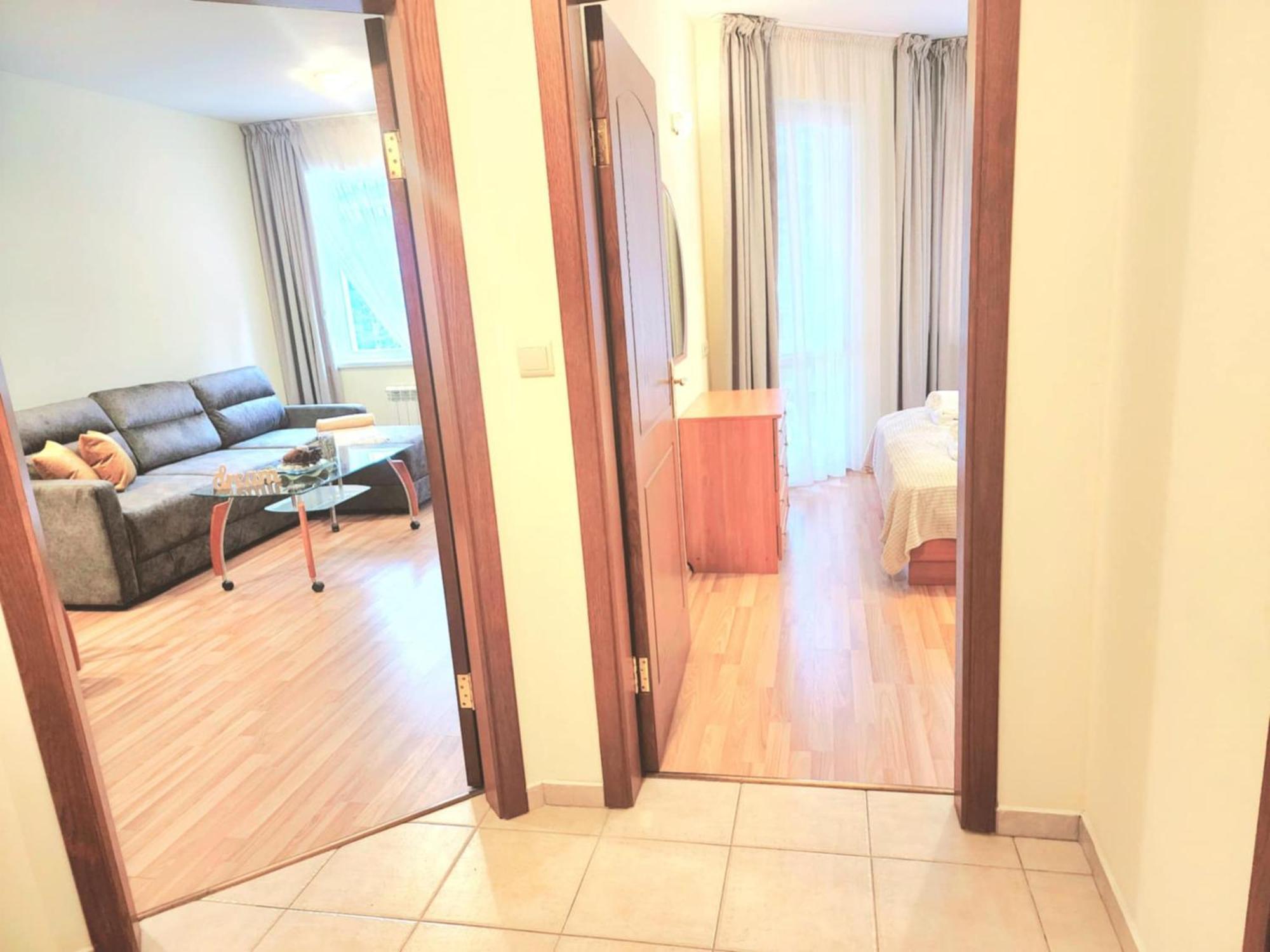 Arboro Royal Plaza Lägenhet Borovets Exteriör bild