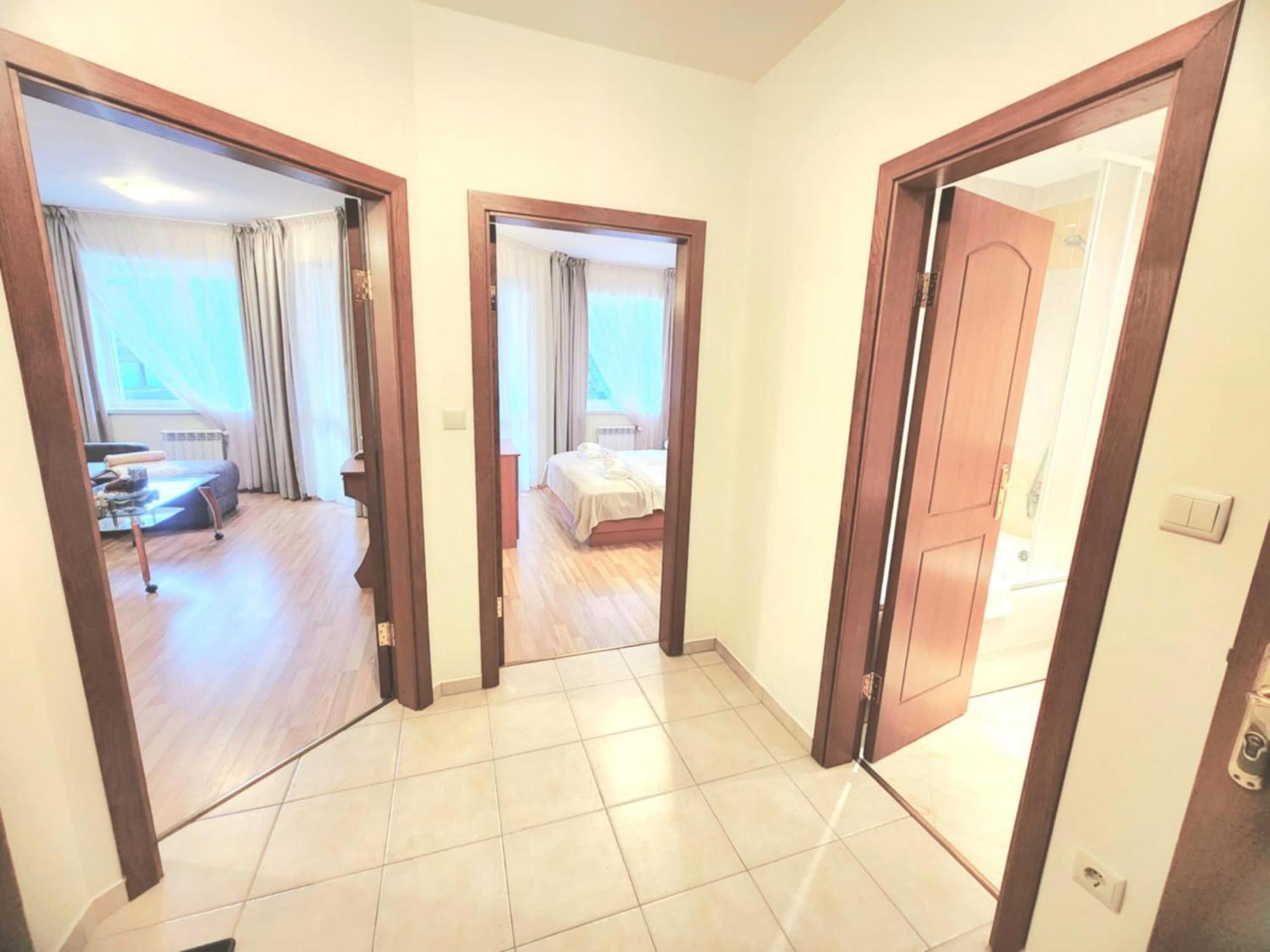 Arboro Royal Plaza Lägenhet Borovets Exteriör bild