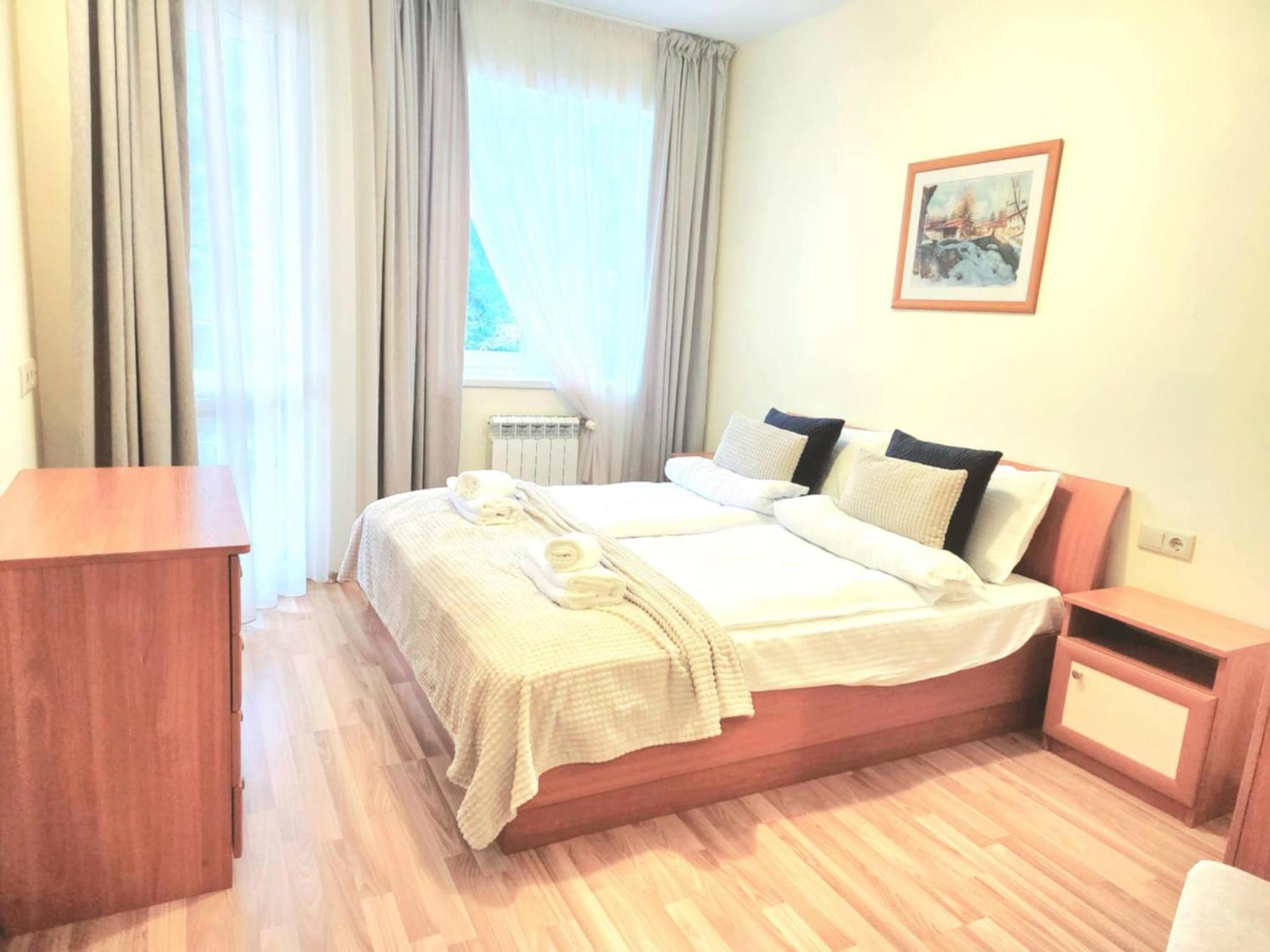 Arboro Royal Plaza Lägenhet Borovets Exteriör bild